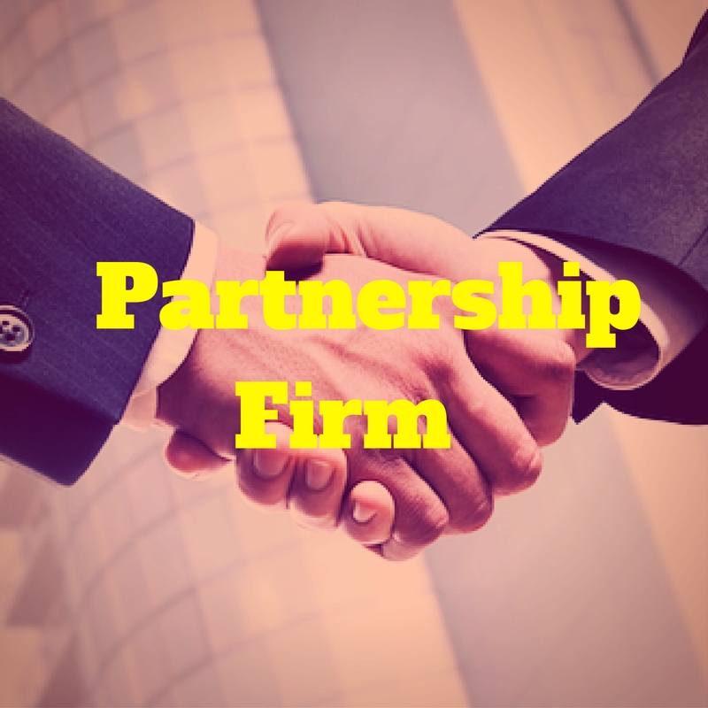 Partnership Firm